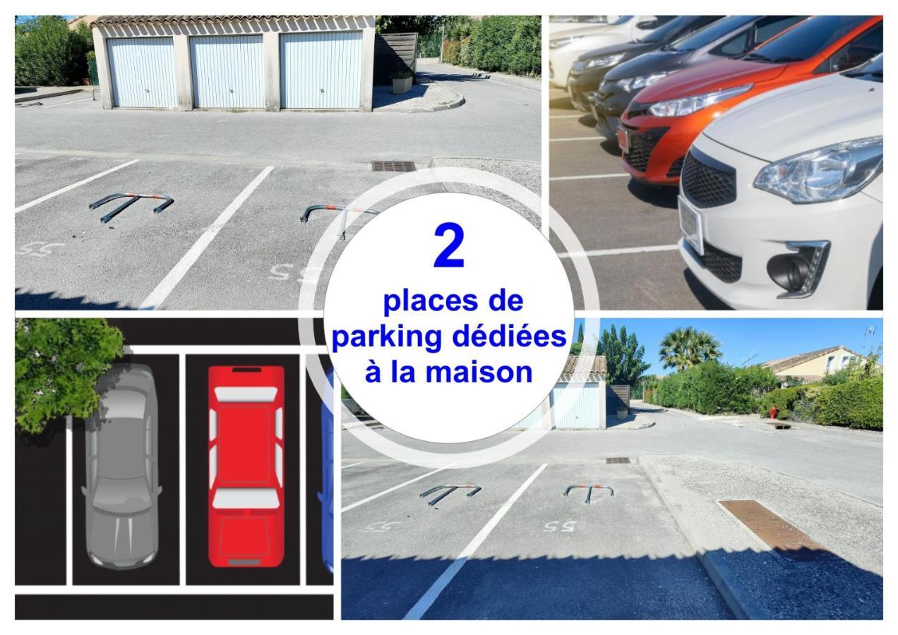 Le Mazet Sooksabai, Confort, Charme Et Decouverte En Petite Camargue Saint-Laurent-dʼAigouze Εξωτερικό φωτογραφία