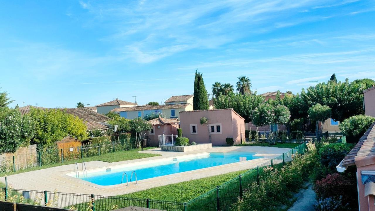 Le Mazet Sooksabai, Confort, Charme Et Decouverte En Petite Camargue Saint-Laurent-dʼAigouze Εξωτερικό φωτογραφία