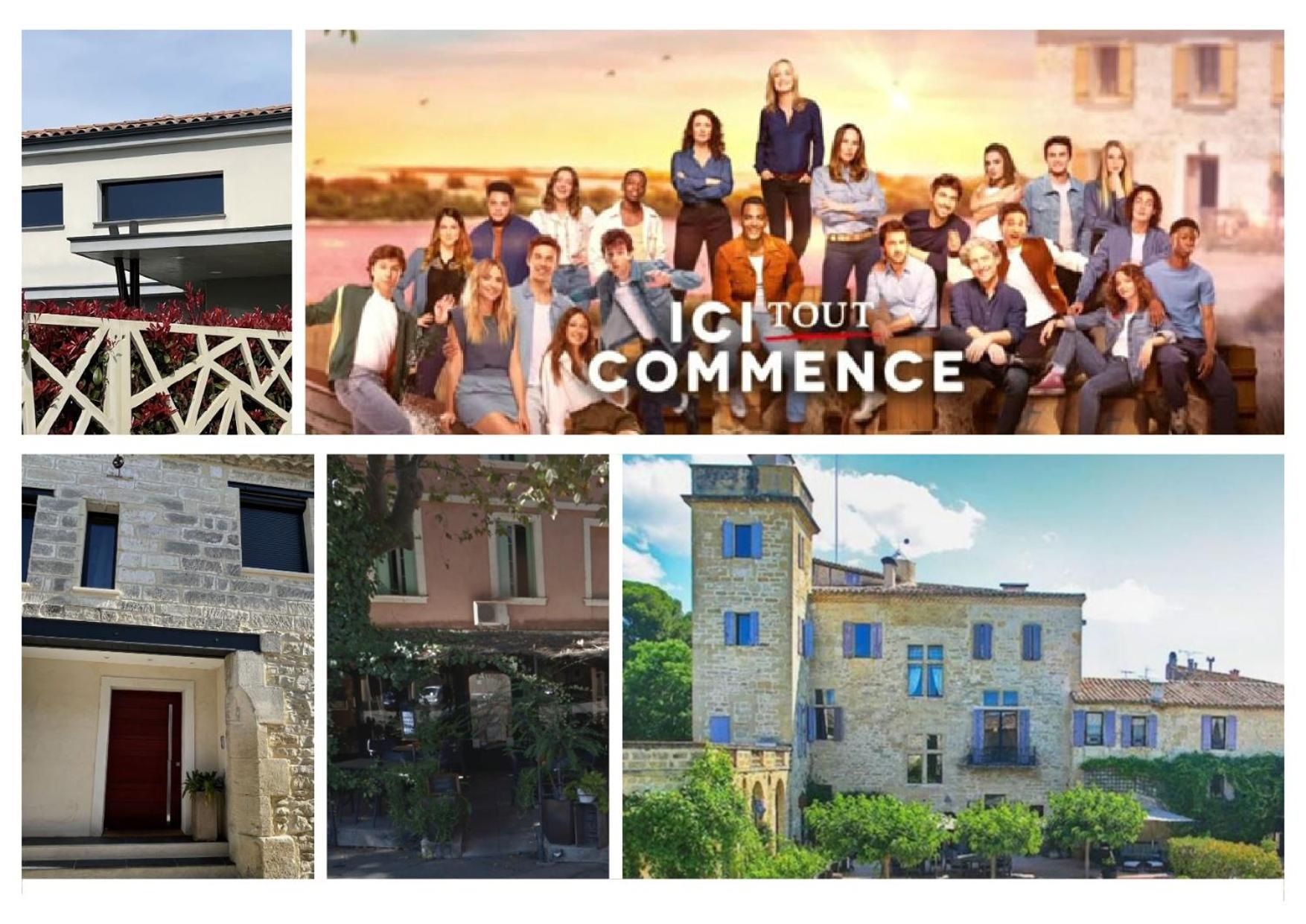 Le Mazet Sooksabai, Confort, Charme Et Decouverte En Petite Camargue Saint-Laurent-dʼAigouze Εξωτερικό φωτογραφία