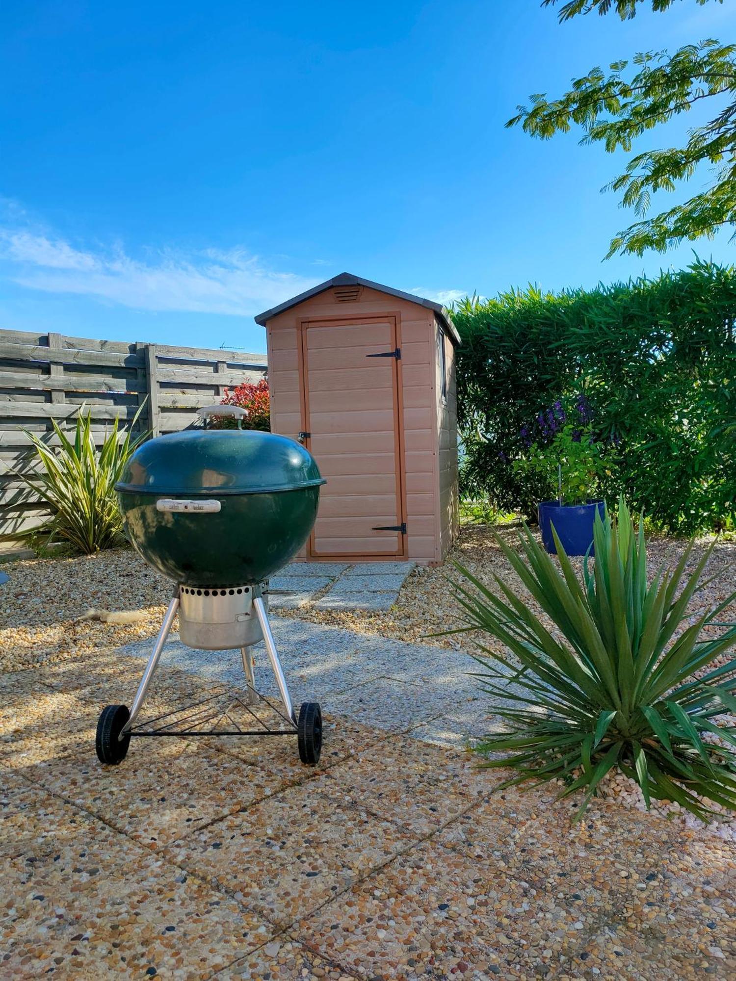 Le Mazet Sooksabai, Confort, Charme Et Decouverte En Petite Camargue Saint-Laurent-dʼAigouze Εξωτερικό φωτογραφία