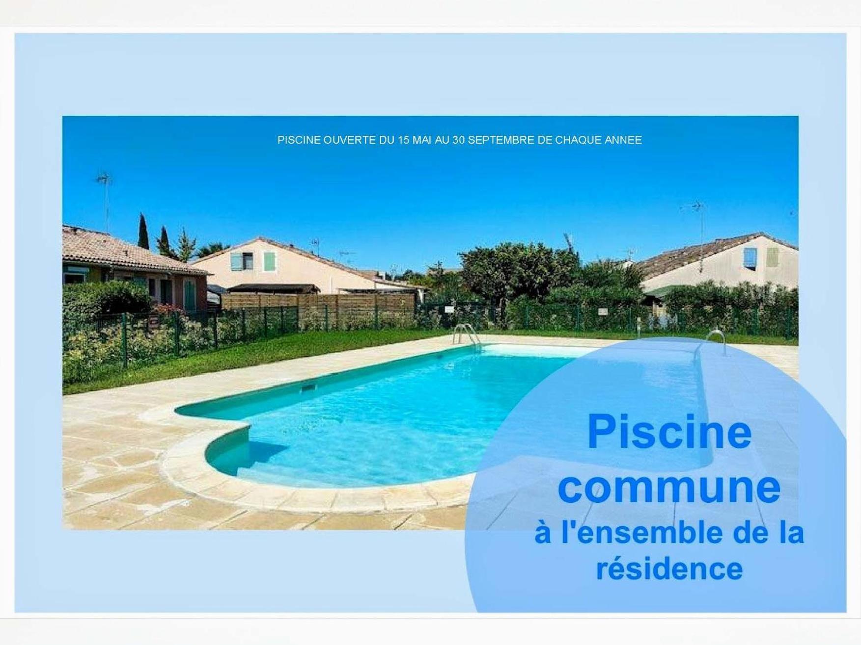 Le Mazet Sooksabai, Confort, Charme Et Decouverte En Petite Camargue Saint-Laurent-dʼAigouze Εξωτερικό φωτογραφία
